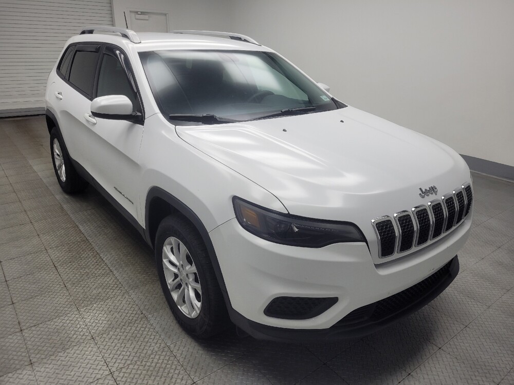 2020 Jeep Cherokee in Indianapolis, IN 46219 - 18136338 13