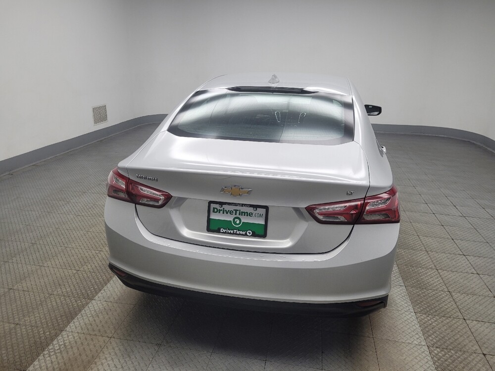 2020 Chevrolet Malibu in Highland, IN 46322 - 18136339 7