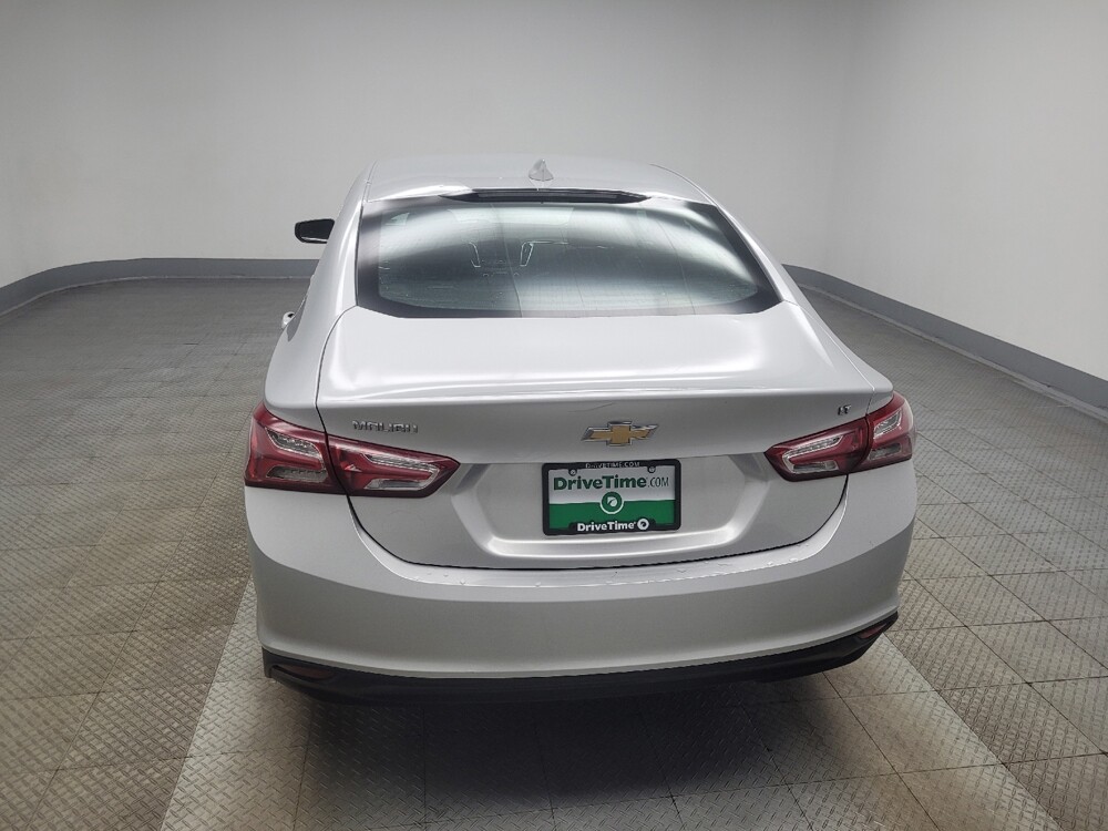 2020 Chevrolet Malibu in Highland, IN 46322 - 18136339 6