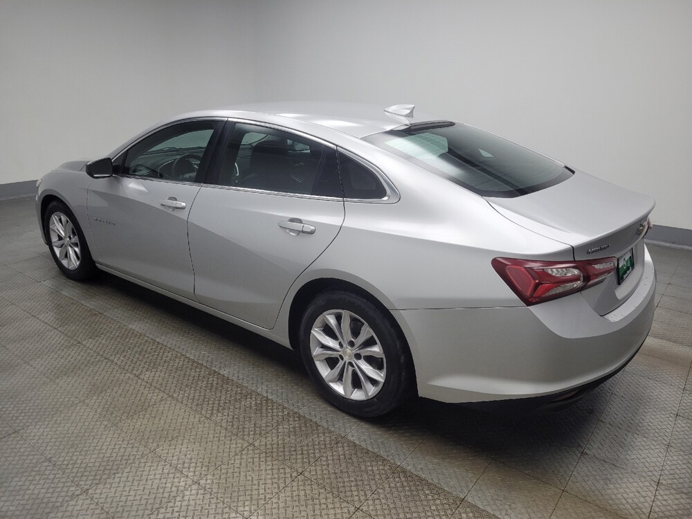 2020 Chevrolet Malibu in Highland, IN 46322 - 18136339 3