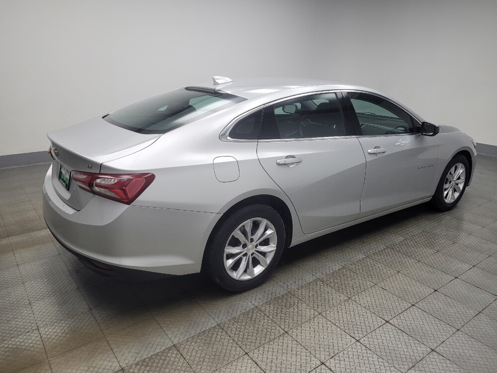 2020 Chevrolet Malibu in Highland, IN 46322 - 18136339 10