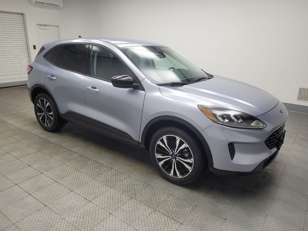 2022 Ford Escape in Indianapolis, IN 46219 - 18136340 11