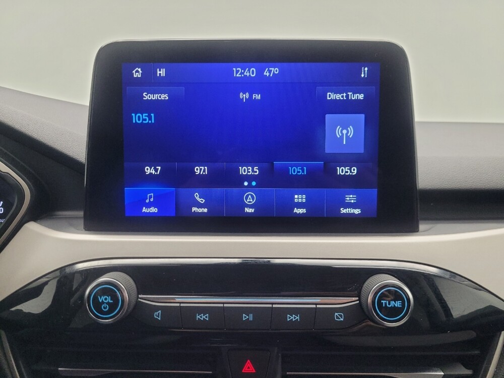 2022 Ford Escape in Indianapolis, IN 46219 - 18136340 25