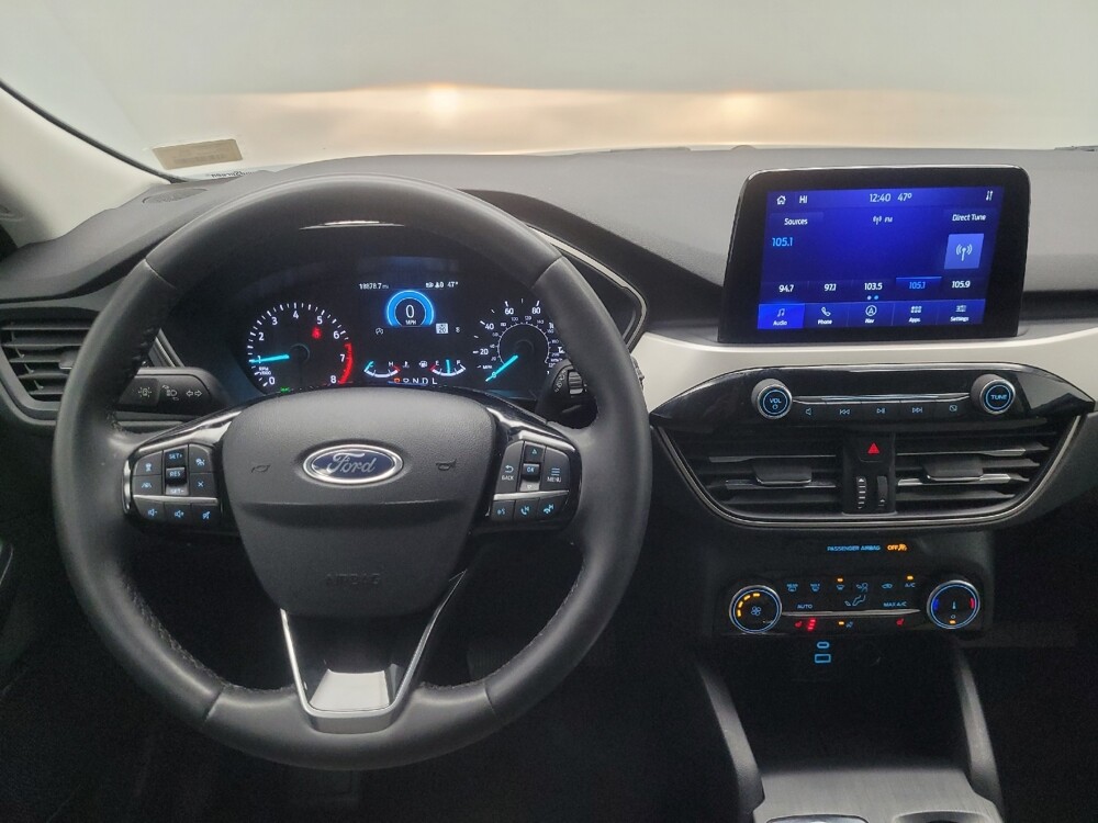 2022 Ford Escape in Indianapolis, IN 46219 - 18136340 22