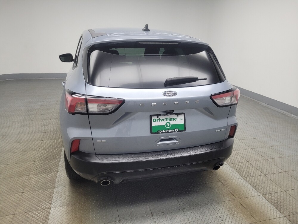 2022 Ford Escape in Indianapolis, IN 46219 - 18136340 6