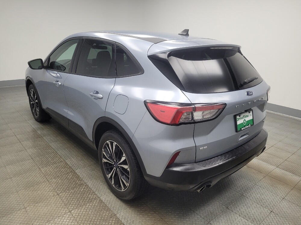 2022 Ford Escape in Indianapolis, IN 46219 - 18136340 5