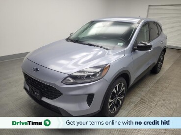2022 Ford Escape in Indianapolis, IN 46219