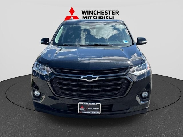 2018 Chevrolet Traverse in Winchester, VA 22602 - 18136341 6