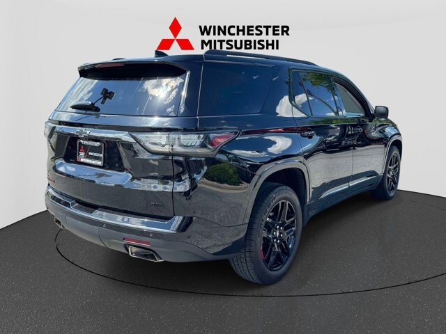 2018 Chevrolet Traverse in Winchester, VA 22602 - 18136341 2