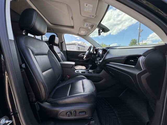 2018 Chevrolet Traverse in Winchester, VA 22602 - 18136341 9
