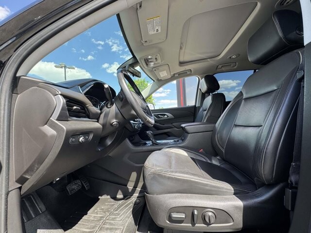 2018 Chevrolet Traverse in Winchester, VA 22602 - 18136341 14