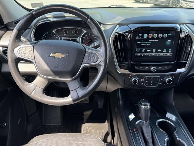 2018 Chevrolet Traverse in Winchester, VA 22602 - 18136341 15