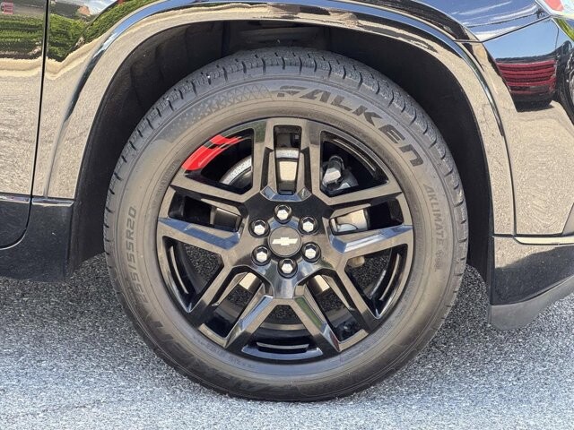2018 Chevrolet Traverse in Winchester, VA 22602 - 18136341 7