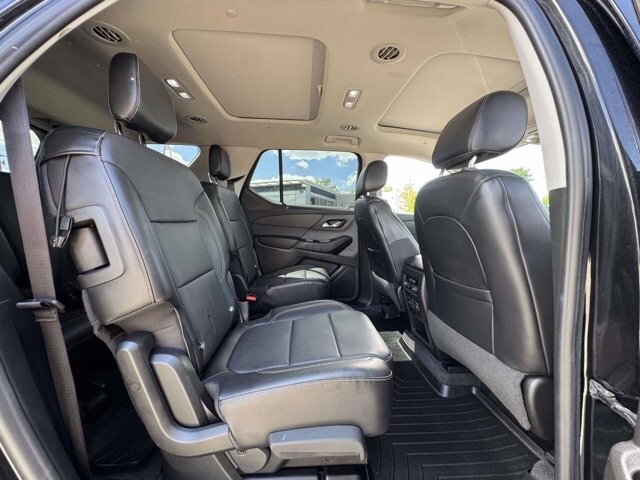 2018 Chevrolet Traverse in Winchester, VA 22602 - 18136341 11