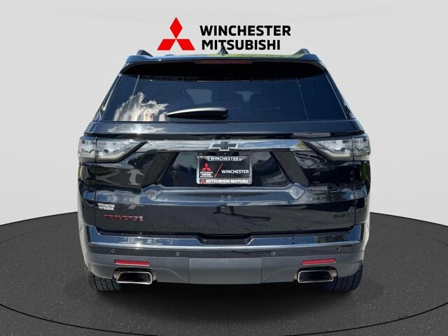 2018 Chevrolet Traverse in Winchester, VA 22602 - 18136341 3