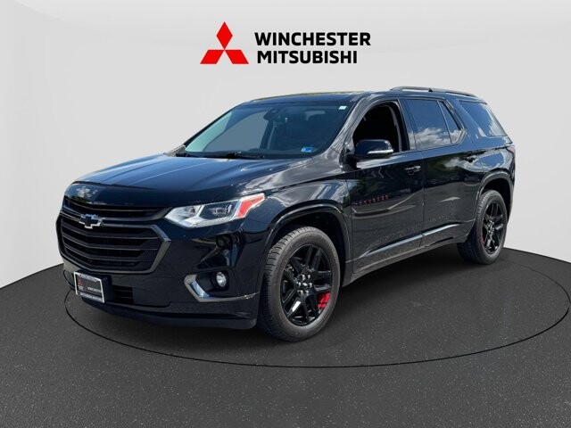 2018 Chevrolet Traverse in Winchester, VA 22602 - 18136341 5