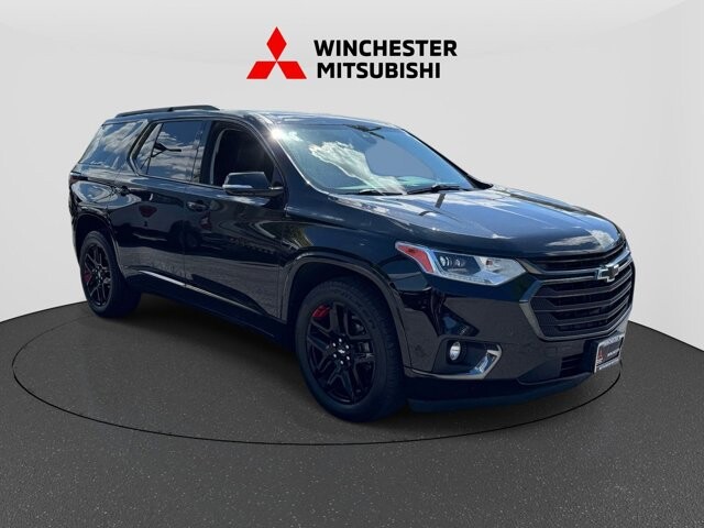 2018 Chevrolet Traverse in Winchester, VA 22602 - 18136341 32