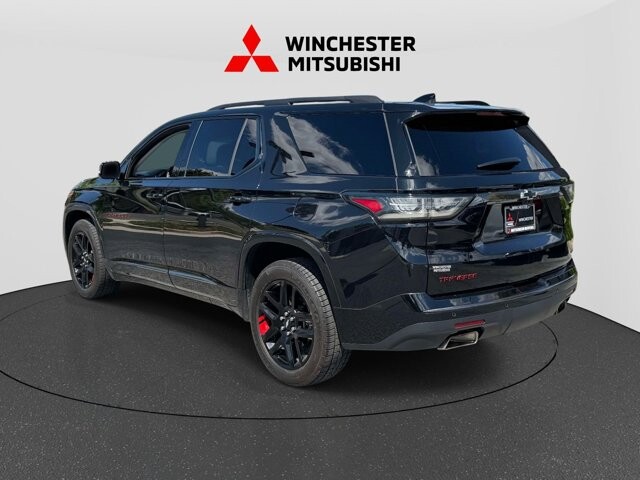 2018 Chevrolet Traverse in Winchester, VA 22602 - 18136341 4