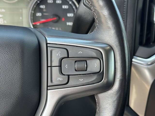 2021 Chevrolet Silverado 1500 in Winchester, VA 22602 - 18136342 24