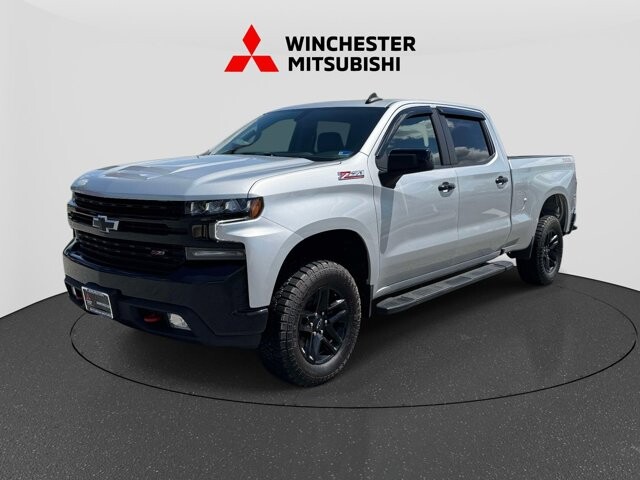 2021 Chevrolet Silverado 1500 in Winchester, VA 22602 - 18136342 5