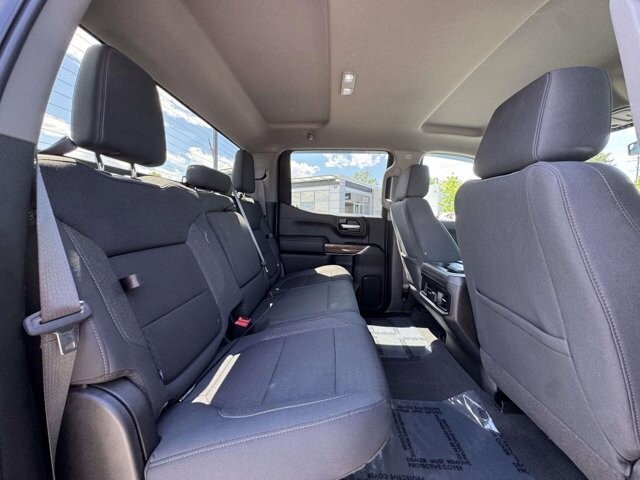 2021 Chevrolet Silverado 1500 in Winchester, VA 22602 - 18136342 11