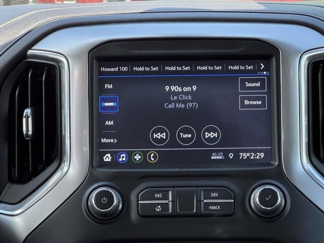 2021 Chevrolet Silverado 1500 in Winchester, VA 22602 - 18136342 16
