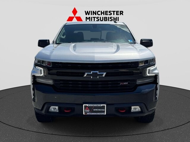 2021 Chevrolet Silverado 1500 in Winchester, VA 22602 - 18136342 6