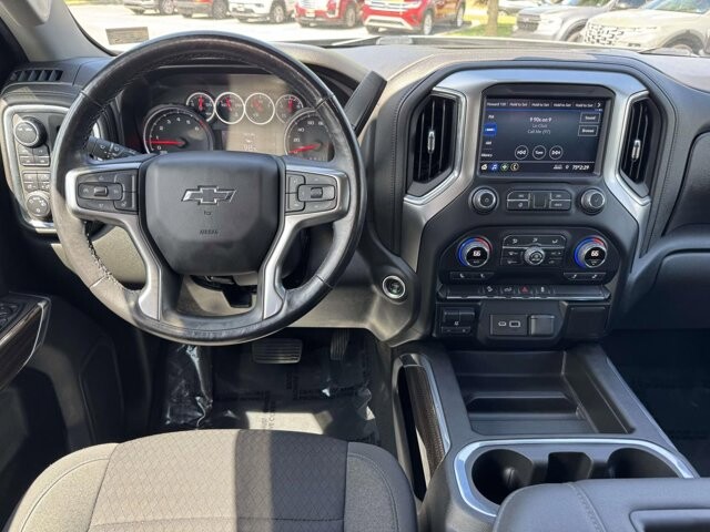 2021 Chevrolet Silverado 1500 in Winchester, VA 22602 - 18136342 15