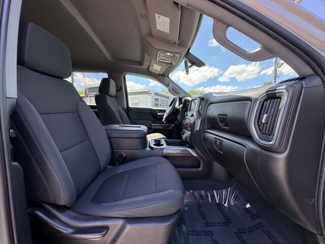 2021 Chevrolet Silverado 1500 in Winchester, VA 22602 - 18136342 9