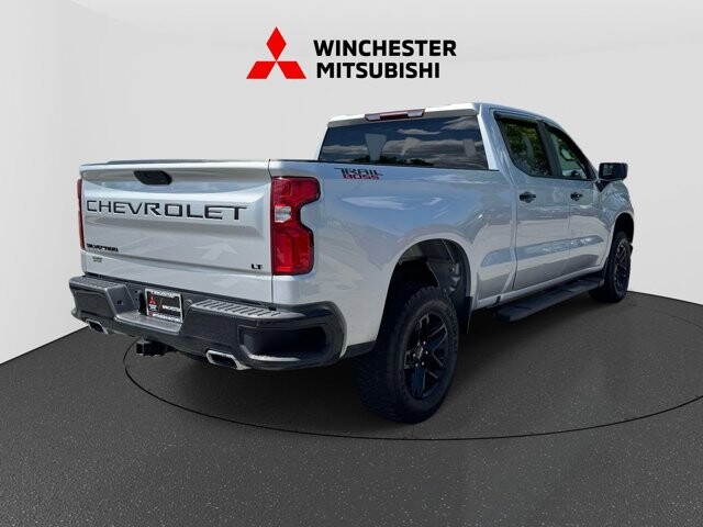 2021 Chevrolet Silverado 1500 in Winchester, VA 22602 - 18136342 2