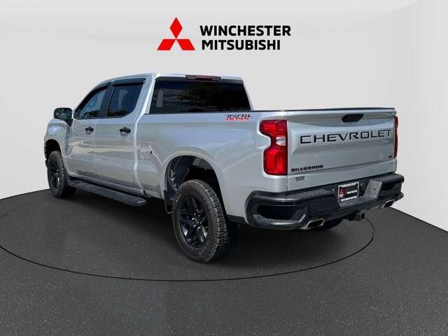 2021 Chevrolet Silverado 1500 in Winchester, VA 22602 - 18136342 4