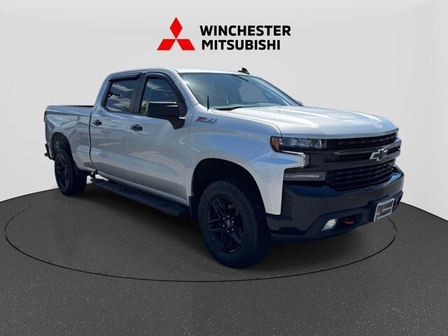 2021 Chevrolet Silverado 1500 in Winchester, VA 22602 - 18136342 31