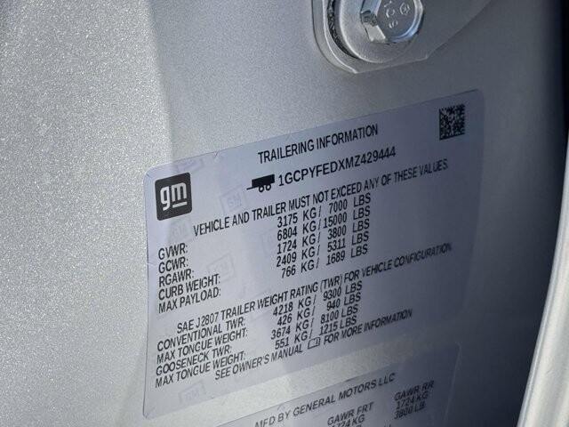 2021 Chevrolet Silverado 1500 in Winchester, VA 22602 - 18136342 30