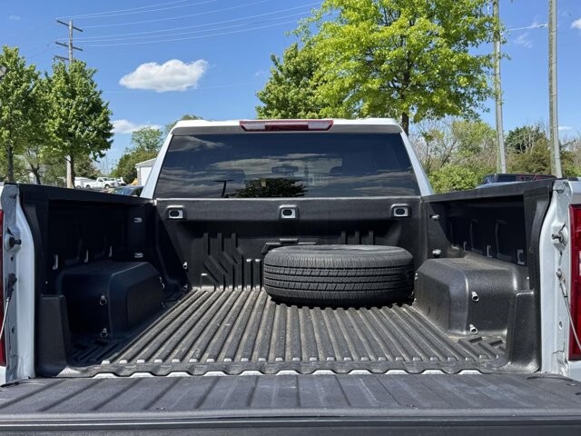 2021 Chevrolet Silverado 1500 in Winchester, VA 22602 - 18136342 12