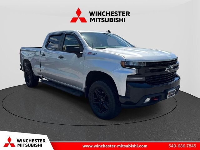 2021 Chevrolet Silverado 1500 in Winchester, VA 22602 - 18136342