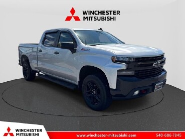 2021 Chevrolet Silverado 1500 in Winchester, VA 22602