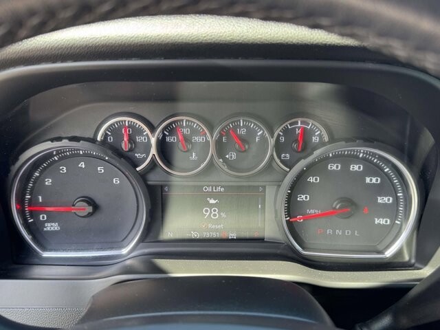 2021 Chevrolet Silverado 1500 in Winchester, VA 22602 - 18136342 28
