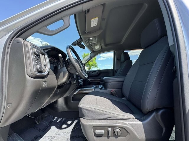 2021 Chevrolet Silverado 1500 in Winchester, VA 22602 - 18136342 14