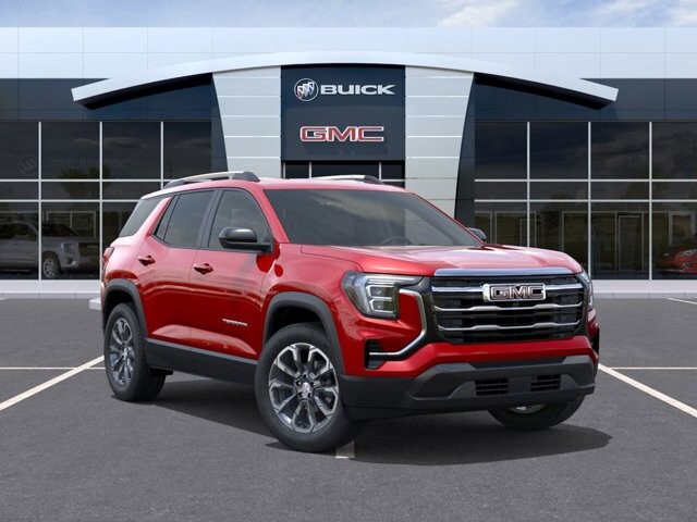 2026 GMC Terrain in Burlington, WI 53105 - 18136345 8