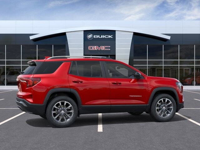 2026 GMC Terrain in Burlington, WI 53105 - 18136345 5