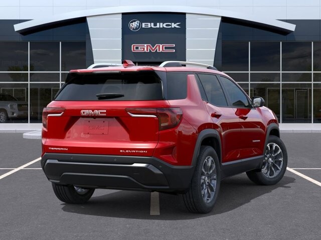 2026 GMC Terrain in Burlington, WI 53105 - 18136345 4