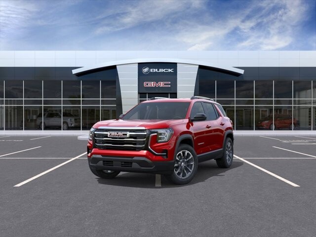 2026 GMC Terrain in Burlington, WI 53105 - 18136345 9