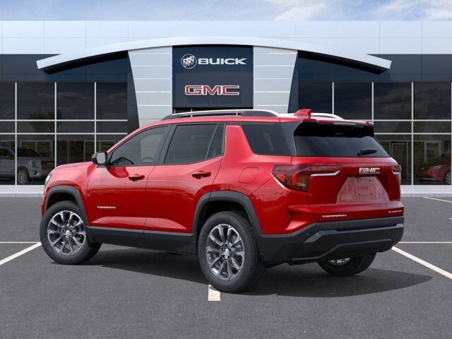 2026 GMC Terrain in Burlington, WI 53105 - 18136345 3