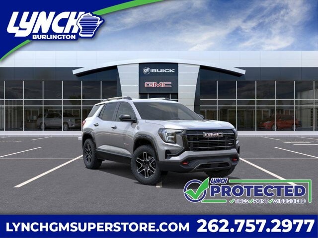 2026 GMC Terrain in Burlington, WI 53105 - 18136348
