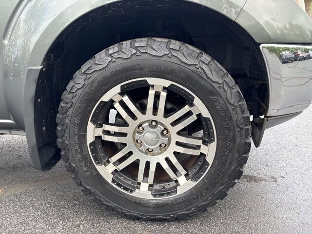 2008 Nissan Frontier in Marysville, OH 43040 - 18136349 13