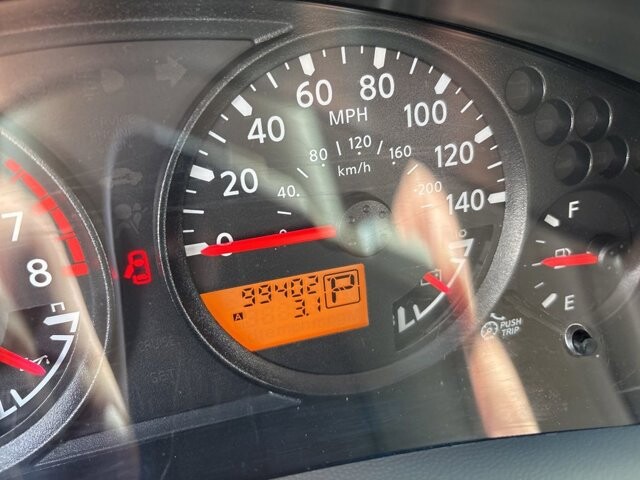 2008 Nissan Frontier in Marysville, OH 43040 - 18136349 22