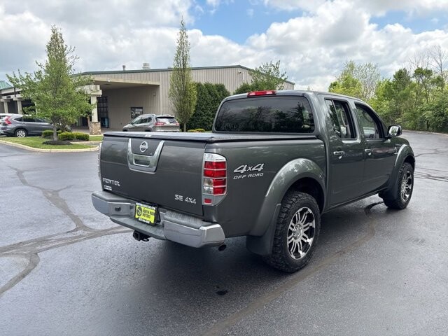 2008 Nissan Frontier in Marysville, OH 43040 - 18136349 11