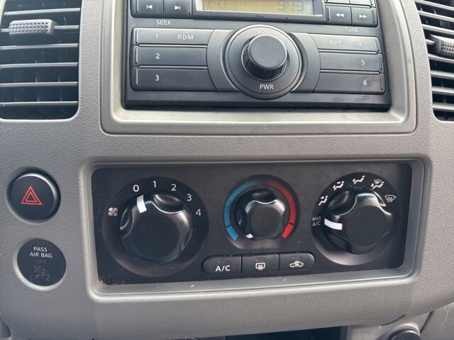 2008 Nissan Frontier in Marysville, OH 43040 - 18136349 25