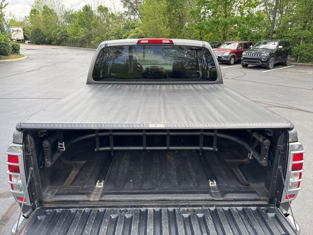 2008 Nissan Frontier in Marysville, OH 43040 - 18136349 33