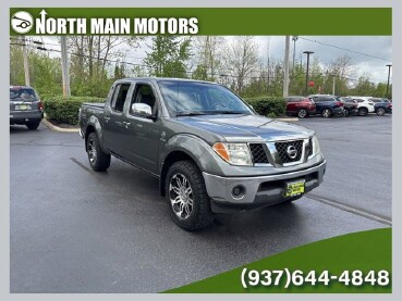 2008 Nissan Frontier in Marysville, OH 43040